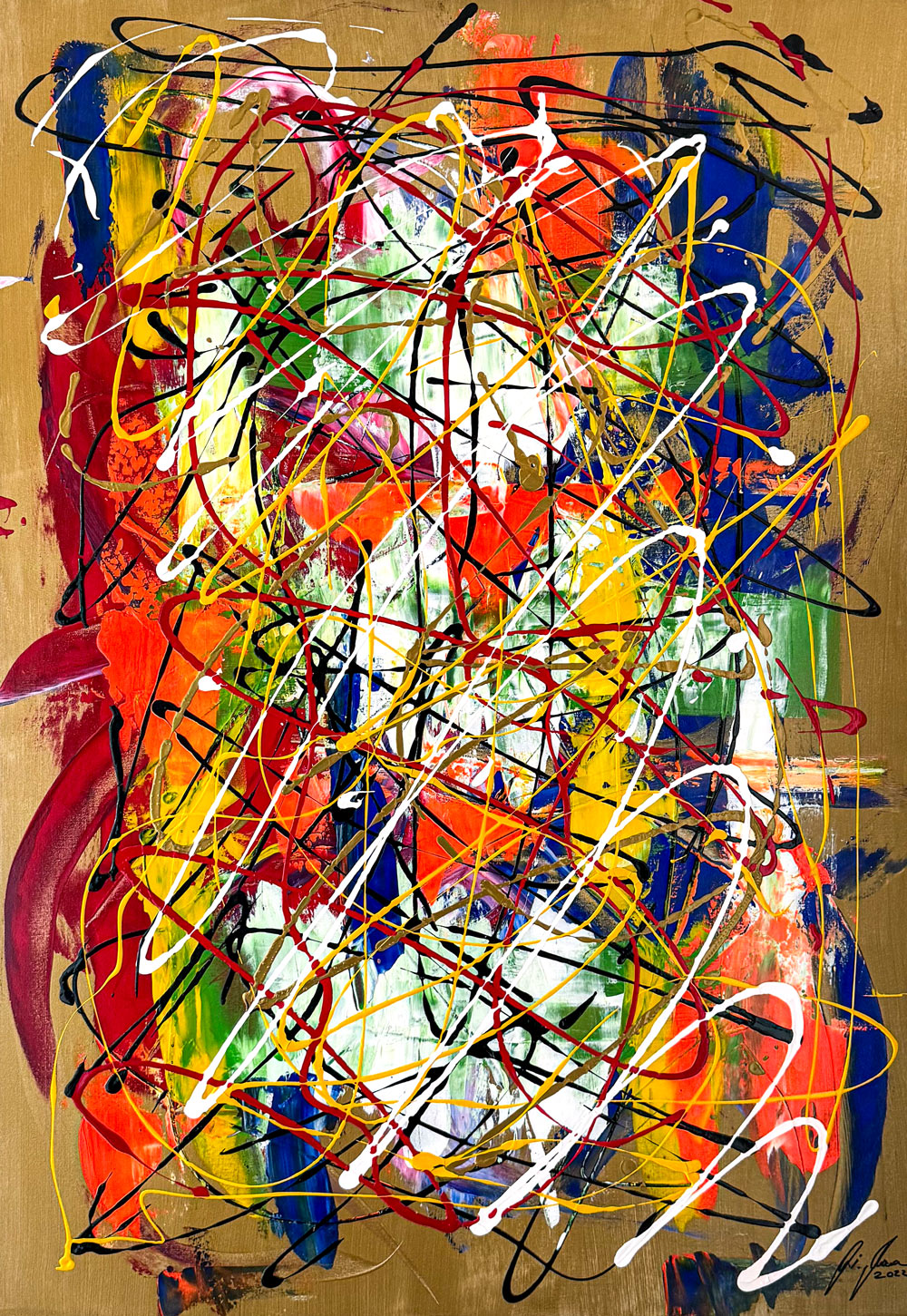 Kaleidoskopische Wirren